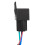 Global Version Relay GPS Tracker Rear Time GSM Locator Anti-theft Cut off Fuel Power System Function 5