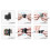 Global Version Relay GPS Tracker Rear Time GSM Locator Anti-theft Cut off Fuel Power System Function 2