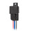 Global Version Relay GPS Tracker Rear Time GSM Locator Anti-theft Cut off Fuel Power System Function 3