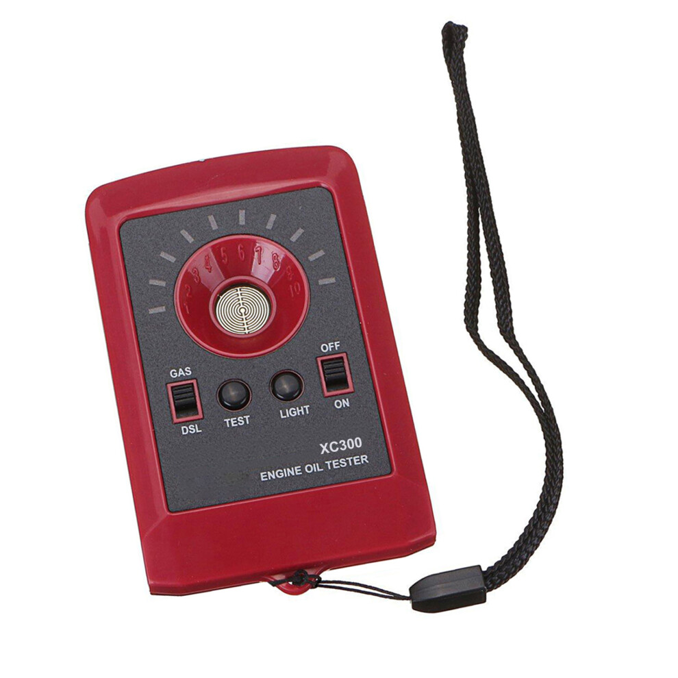 12V Led Digital Tester Motor Engine Oil Quality Detector Gas Diesel Fluid Analyzer 5061323921330