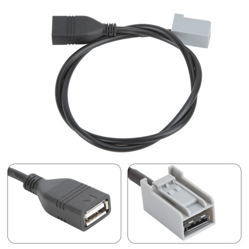 USB Audiokabel Mitsubishi Outlander ab 09 2