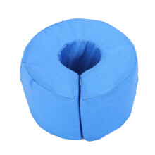 Breathable Medical Anti Bedsores Pad Wrist Ankle Protector for Elderly Patients(Blue )