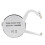 Digitaler Messschieber 0-25mm Außendurchmesser Legierungszahn Messlehre 6