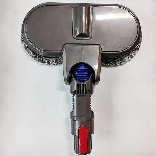 (4pcs)Fit For Dyson V6 V7 V8 V10 V11 Handheld Vacuum Cleaner 4Pcs Mopping Head Brush Mopping Rag Microfiber 2