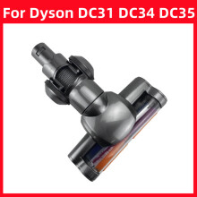 Passend für Dyson DC31 DC34 DC35 Staubsaugerzubehör, elektrischer Bürstenkopf, Bodensaugkopf, Ersatz