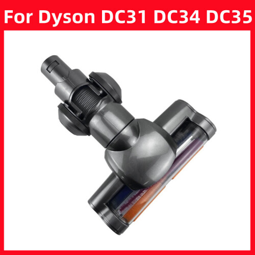 Passend für Dyson DC31 DC34 DC35 Staubsaugerzubehör, elektrischer Bürstenkopf, Bodensaugkopf, Ersatz