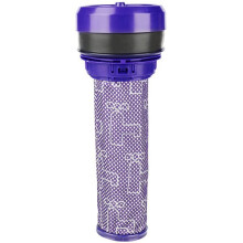 (1 pz) Confezione da 2 filtri sostitutivi adatti per Dyson DC33 DC37 DC39 DC28C DC53, 92341301, pre-filtro