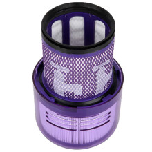 (1 viola) Filtro adatto per Dyson V11 Animal / V11 Torque Drive / V15 Detect Accessori adatti per Dyson