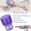 (Paars pak 2) Geschikt voor Dyson V10-filter 3