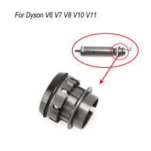 (F) Passend für Dyson V6 V7 V8 V10 V11 V12 V15 Staubsaugerzubehör der DC-Serie, Rollenbürstenkopfmotor