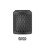 (Grau) Passend für Dyson Haartrockner Filterzubehör Dyson Außenfilter HD01 HD03 Staubfilter 1