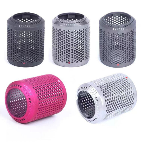 (Grau) Passend für Dyson Haartrockner Filterzubehör Dyson Außenfilter HD01 HD03 Staubfilter 1