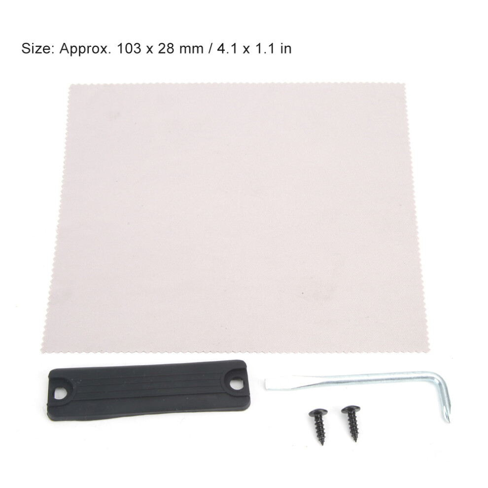 Trunk Back Door Handle Switch Grip Cover Repair Tool Fit For Toyota Avalon 2005-2012 8771323925685