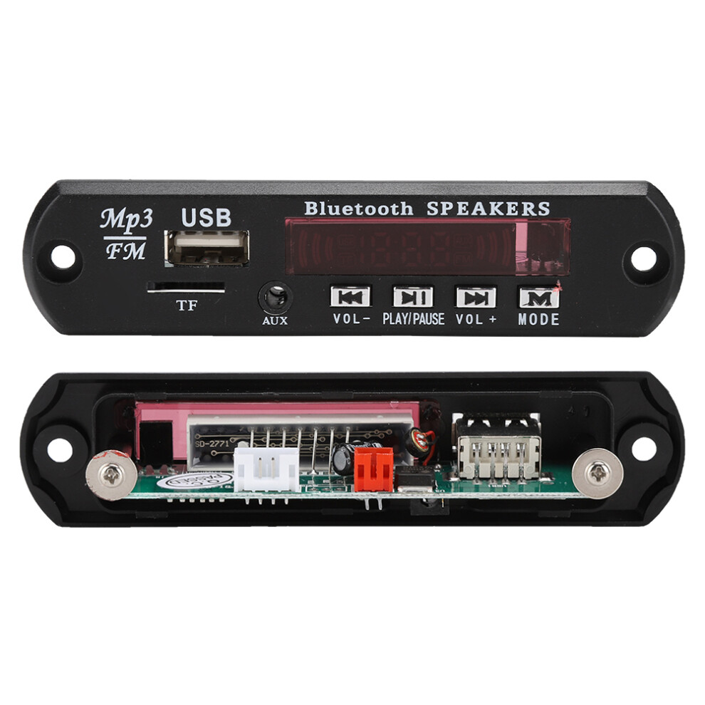 Bluetooth Mp3 Wma Wav Ape Lossless Music Decoder Board Support Radio Fm Usb Disk Reading 6941323926407