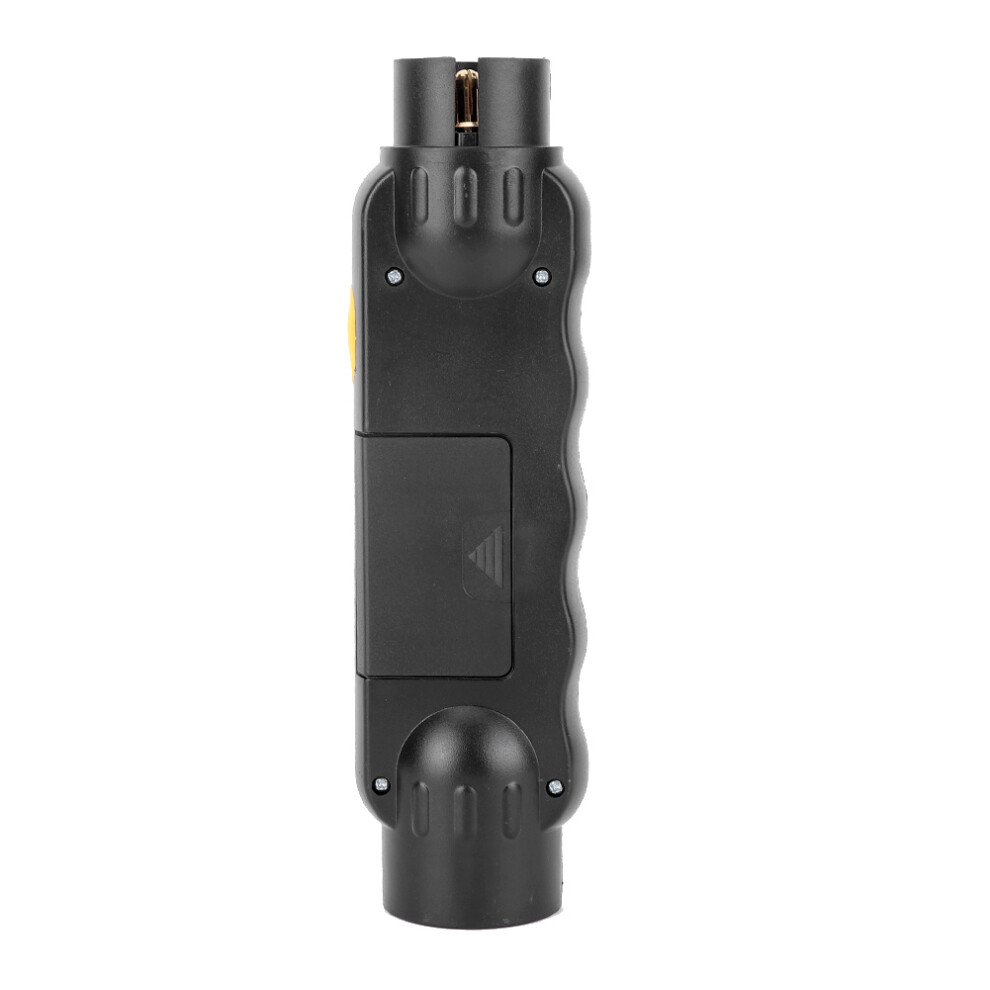 7-Pin Truck Trailer Plug Socket Tester Wiring Circuit Test Tool Resistance 12V Light 4631323926423