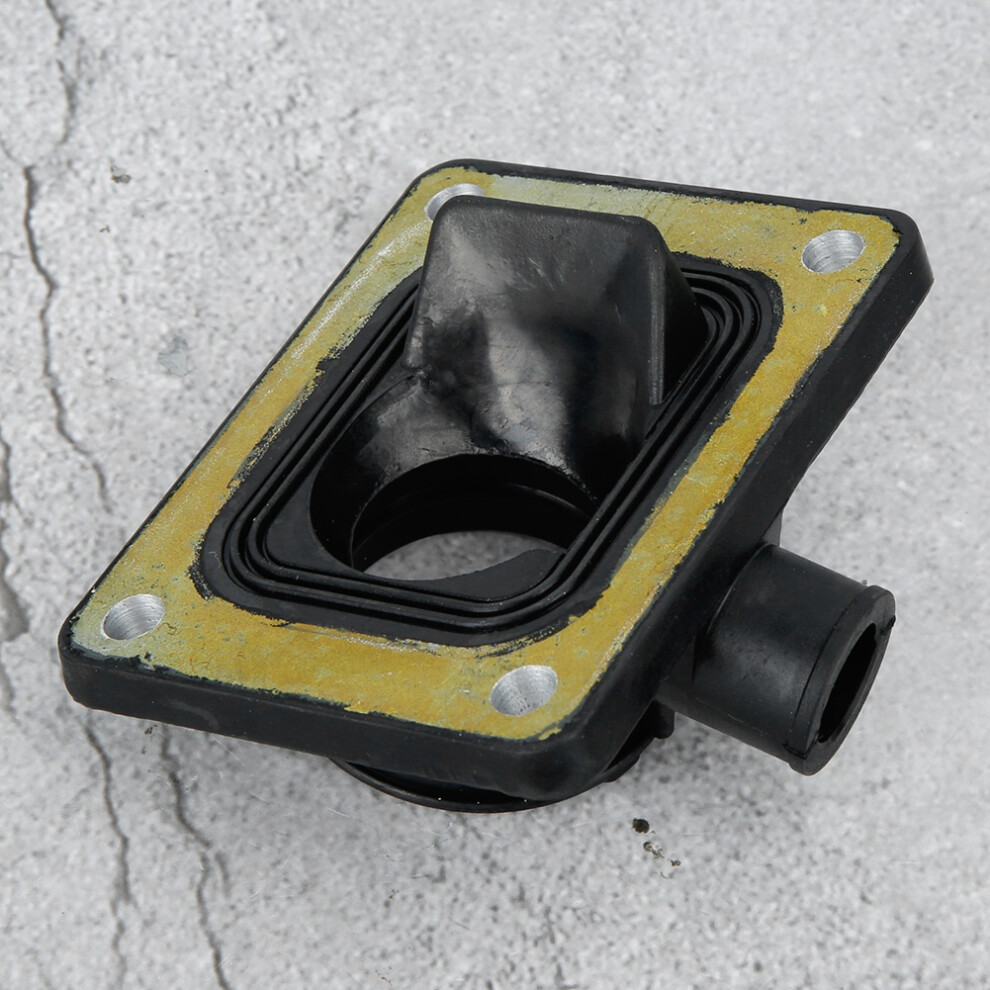 Carb Intake Carburetor Interface Boot Joint Fit For Yamaha Blaster Yfs200 1988-2006 2Xj-13565-00-00 8491323926207