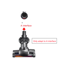 (1)Fit For Dyson V6 DC44 DC45 DC58 DC59 DC62 DC74 Vacuum Cleaner Accessories: Electric Brush Head