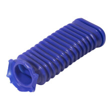 (1 stuk) 1 stuk zachte fluwelen rolzuigslang vervangend geschikt voor Dyson V6 V7 V8 V10 V11 stofzuiger
