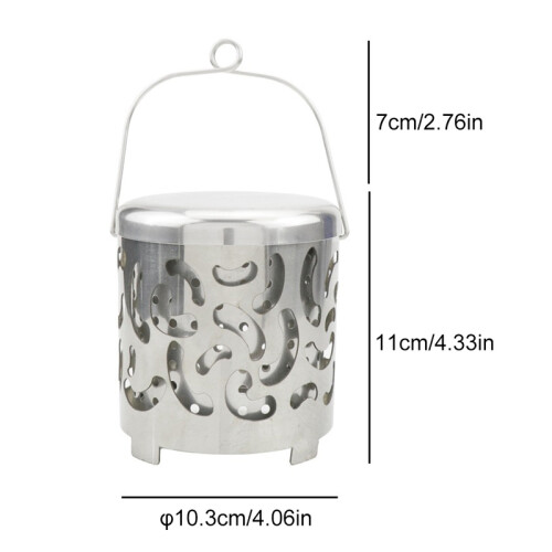 ROMOTE BRS-55 Lampe de camping Gaz Éclairage de gaz Tente