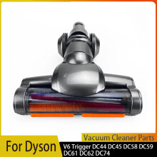 Motorized Floor Brush Head Tool Fit For Dyson V6 Trigger DC44 DC45 DC58 DC59 DC61 DC62 DC74 Vacuum Cleaner