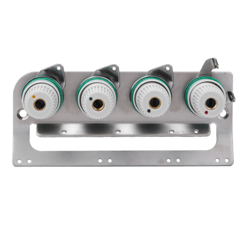 Overlock Machine Metal Tension Fixed Gripper Sewing Machine Accessory 2