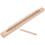 Rechteckiger Holz-Webrahmen mit Armstricknadel, 35x2,7x3,2 cm 4