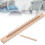 Rechteckiger Holz-Webrahmen mit Armstricknadel, 35x2,7x3,2 cm 9