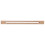 Rechteckiger Holz-Webrahmen mit Armstricknadel, 35x2,7x3,2 cm 3