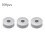 100Pcs Bobbin High Quality Aluminium Oxide Sewing Embroidery Machine Accessories 2