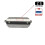 Alcon - Motorcycle Exhaust Pipe Protector Heat Shield for AK Yoshimura AR SC Exhaust Muffler Connecting 1