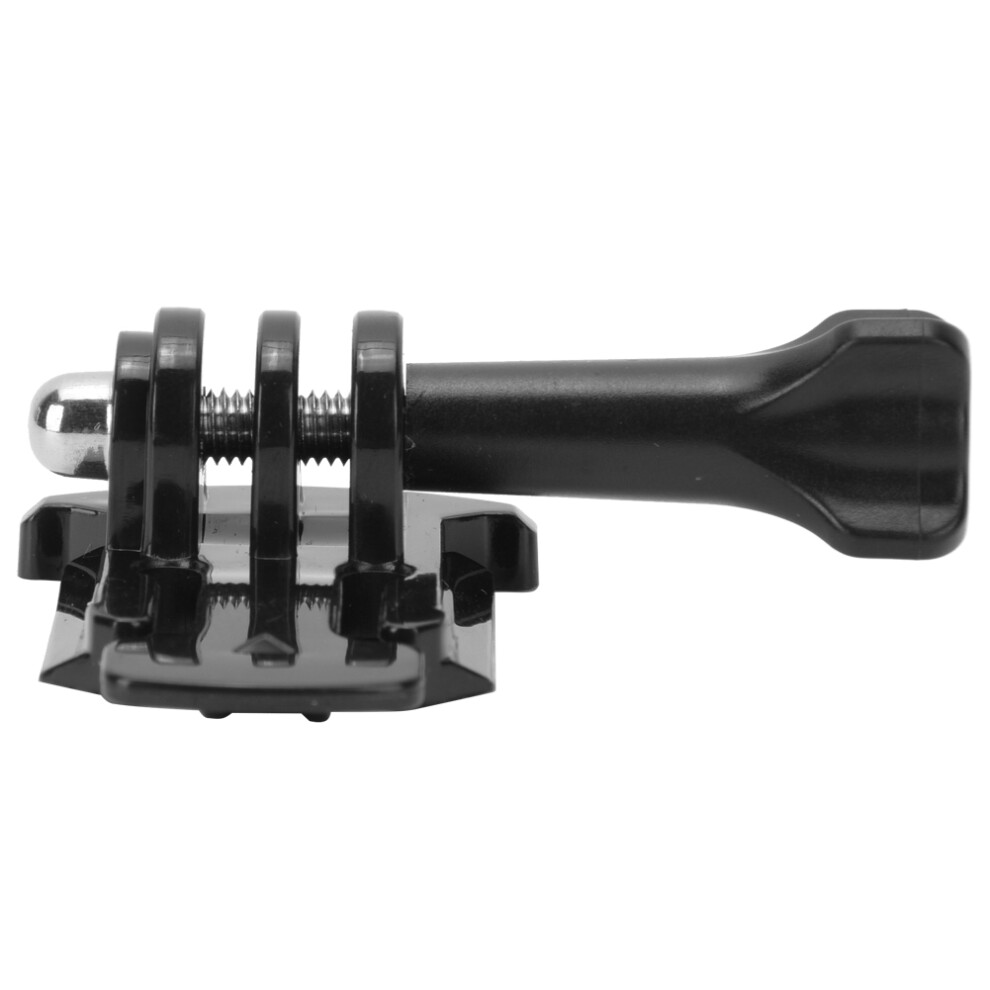 Plastic Quick Release Buckle Chest Clip Mount Adapter Base With Thumb Screw For Gopro/ Xiaomiyi/Sjcam Action Camera Accessory 9401323930745