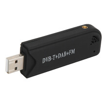 RTL2832U USB DVB‑T FM SDR Dongle Digital TV Tuner Stick Receiver