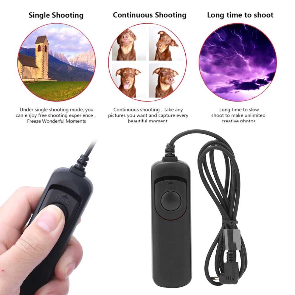 Youpro Yp-20 Rr100 Portable Camera Wired Shutter Remote Trigger For Fuji 6951323931233