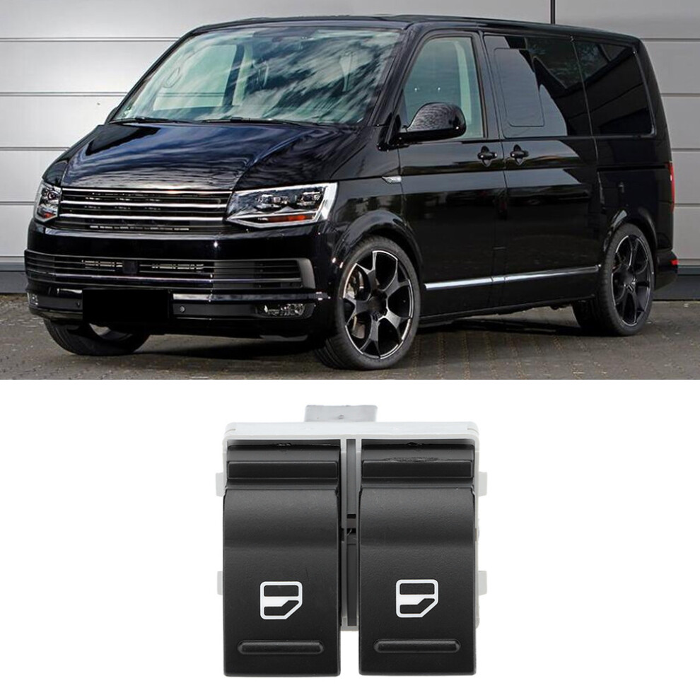 Drive Side Power Window Switches 7E0959855a Fit For T5 2005-2009 8141323931595