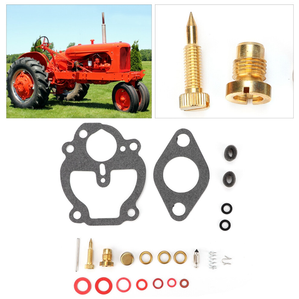 Carburetor Carb Repair Rebuild Kit Fit For Allis Chalmers 7601323932103