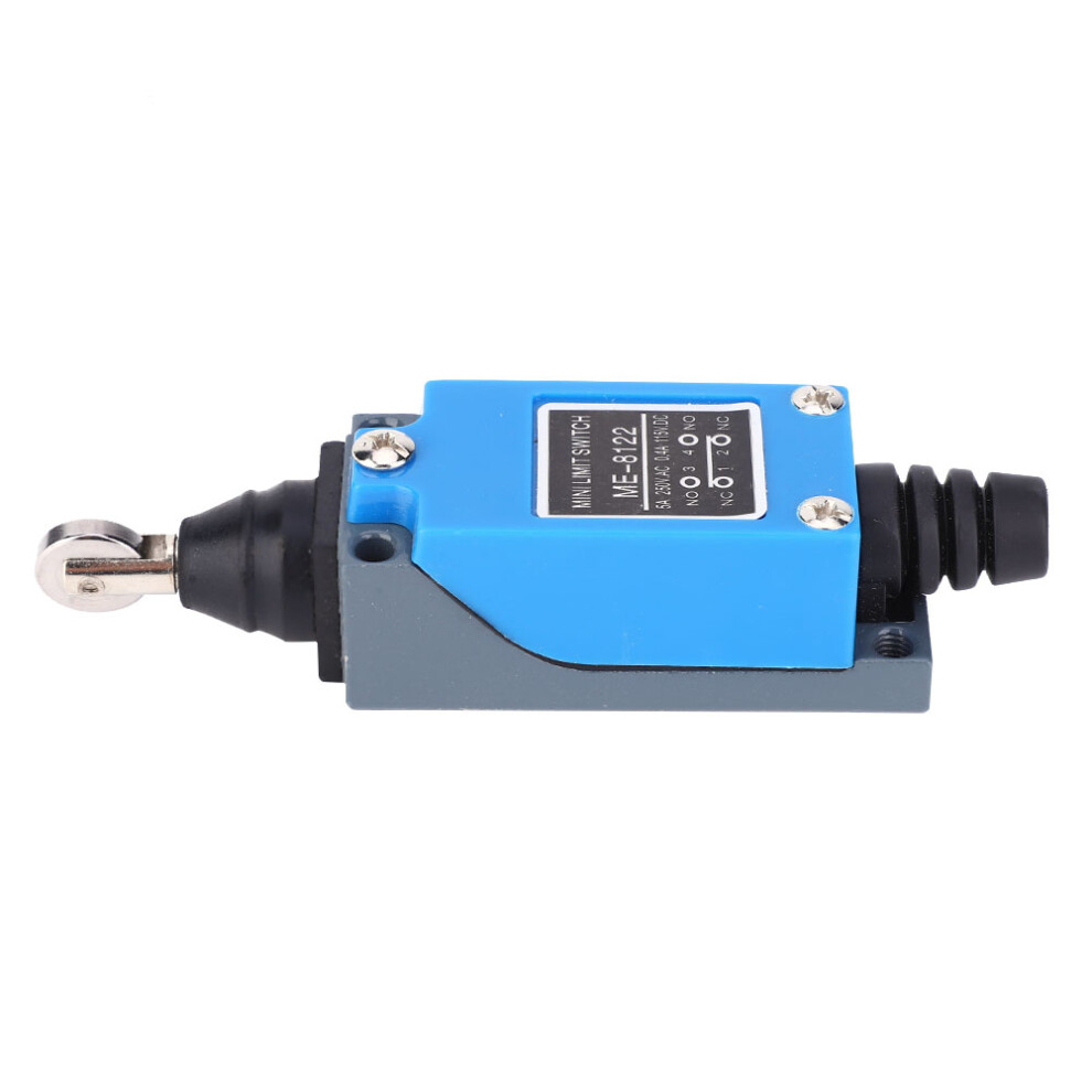 Me-8122 250Vac 5A Micro Switch Roller Plunger Momentary Mini Limit Switch 5081323932389
