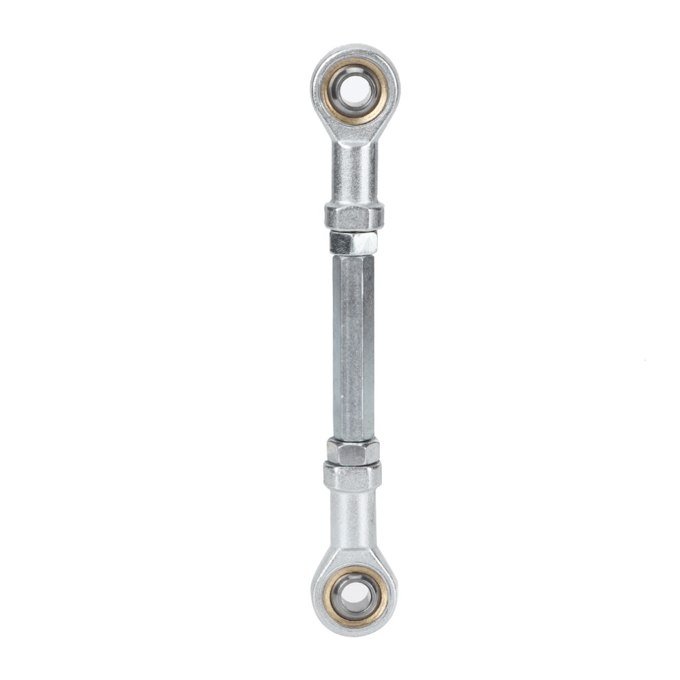2Pcs 150Mm -170Mm 8Mm Steering Tie Rod Kit Ball Joint For 49Cc Electric Mini Atv Go Kart 4081323932427