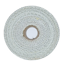 5m Silver Car Heat Insulation Exhaust Header Pipe Wrap Cloth with Strap Auto Accessories