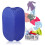 Multifunctional Household Foldable Electric Clothes Dryer Hanger Drying MachineEU Plug 220V 1
