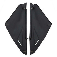 For Suzuki GXT200 DR200 Jinan Qingqi Tibetan Mastiff Qm200Gy-B a Spillplate Black Three Generations