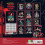 ROCKY HORROR SHOW 2026 SQUARE CALENDAR 6