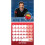 TED LASSO 2026 SQUARE CALENDAR 5