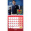TED LASSO 2026 SQUARE CALENDAR 4