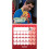 TED LASSO 2026 SQUARE CALENDAR 3