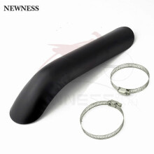 Universal Motorcycle Chrome Exhaust Muffler Muffler Pipe Heat Shield Cover Car Covers For Harley Custom