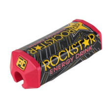 For Pro Knot 2.0 Square Handle Scrub Pad Chest Protector Crossbar Fit 1-1/8 Handle Motorcycle Pit Bike