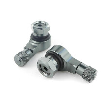 For BMW S1000RR S1000R S1000XR HP4 R1200RS G310R Motorcycle 2pcs Aluminum Tire Tire Valve Trunks Tubeless