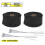 5M/10M/15M 5CM Width Heat Thermo Wrap Protective Shield Tan Tape Fire Retardant Insulating Fabric Roll 1