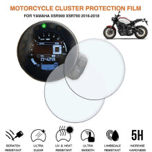 For Yamaha XSR700 XSR900 XSR 700 XSR 900 2016 2017 2018 Motorcycle Accessories Cluster Scratch Protection