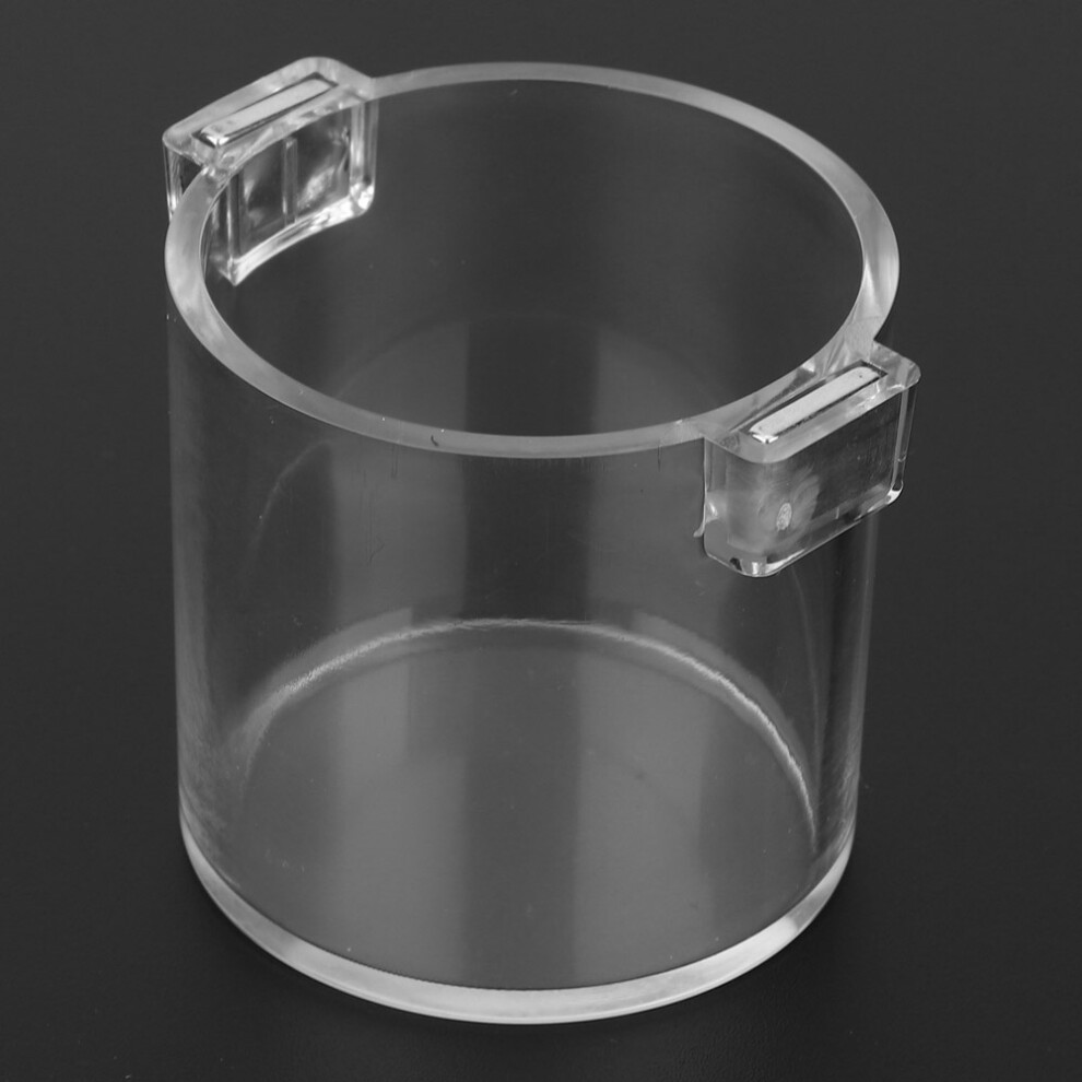 Emergency Stop Push Button Switch Magnetic Protective Cover Transparent Waterproof Dust Cover 4071323936402